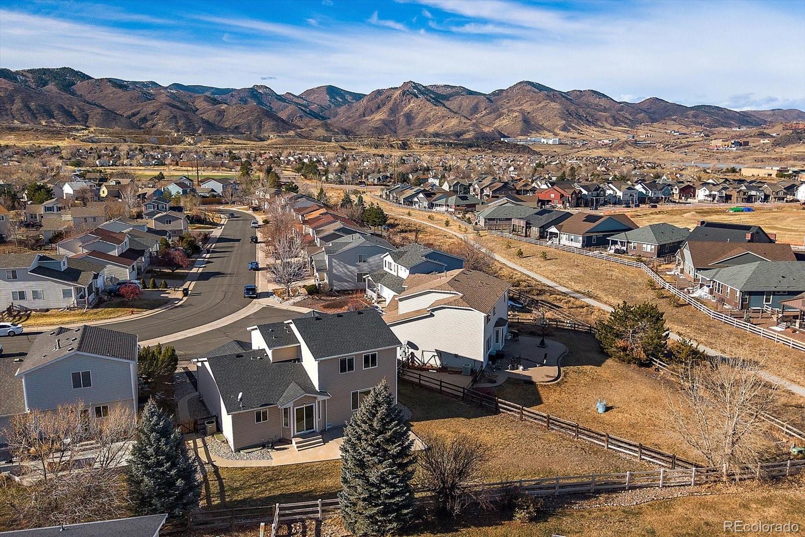 MLS Image #39 for 9797  falcon lane,littleton, Colorado