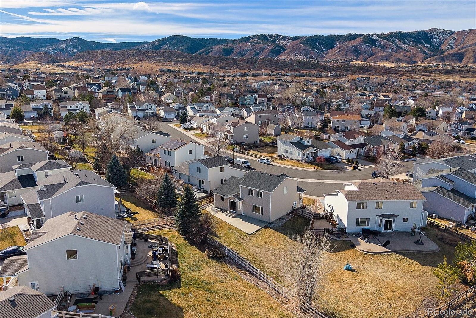 MLS Image #40 for 9797  falcon lane,littleton, Colorado