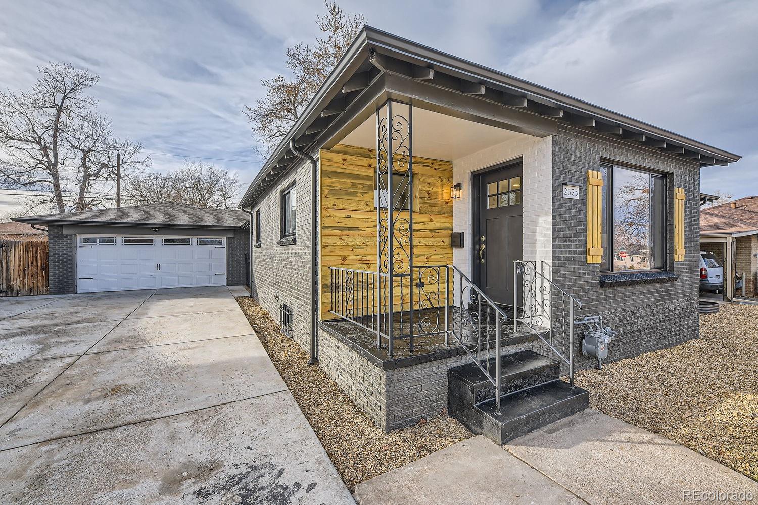 MLS Image #2 for 2523 s xavier street,denver, Colorado