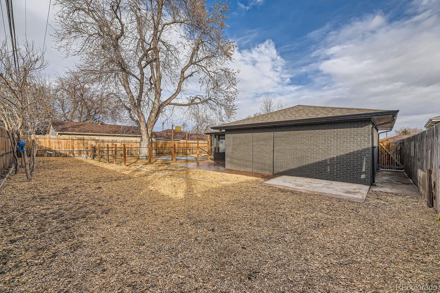 MLS Image #24 for 2523 s xavier street,denver, Colorado