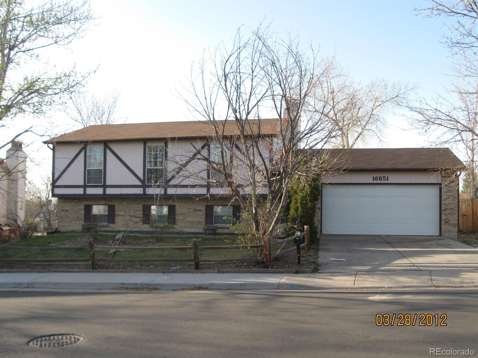 MLS Image #0 for 16651 e arizona place,aurora, Colorado