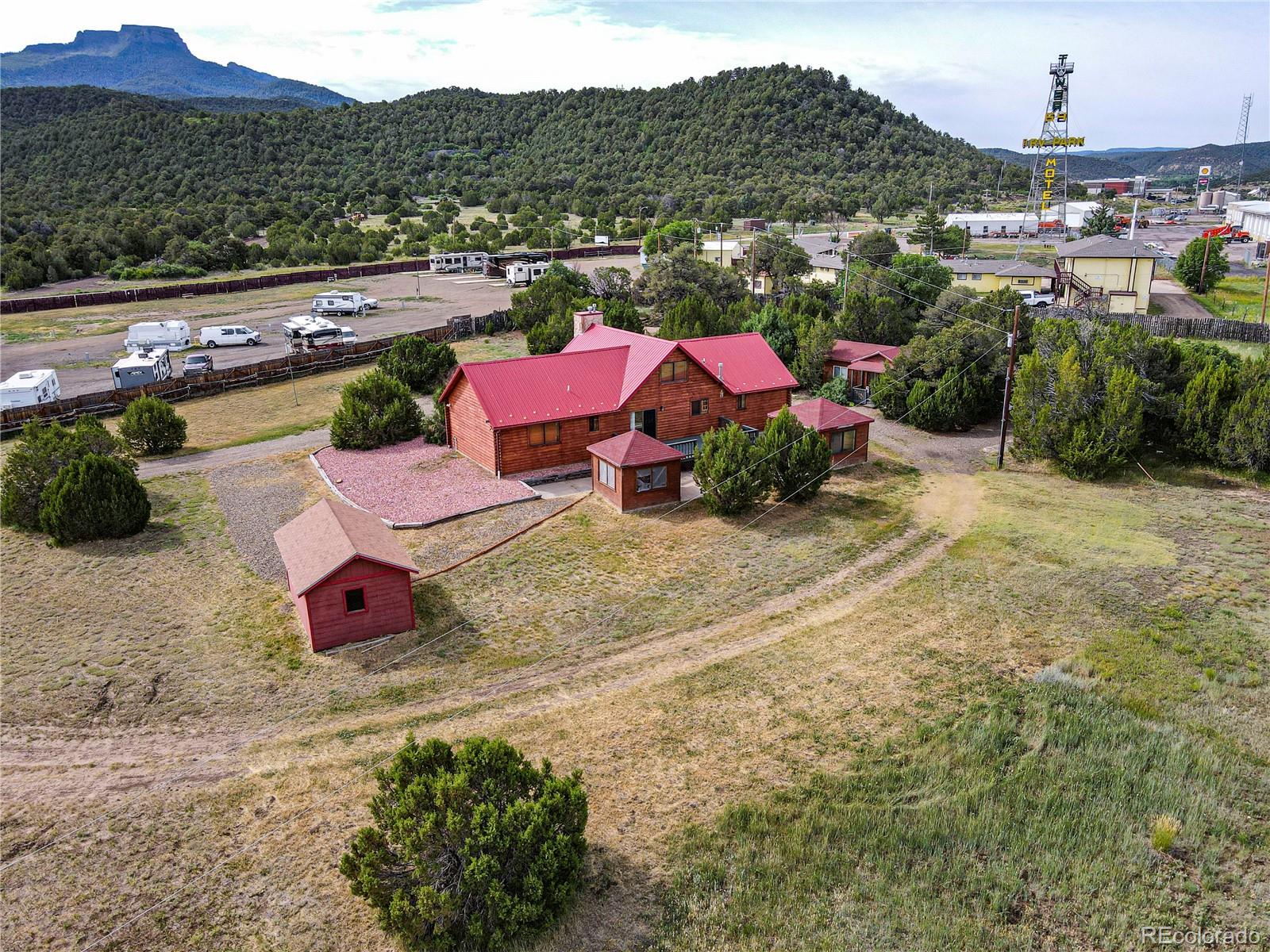 MLS Image #48 for 10305  santa fe trail ,trinidad, Colorado