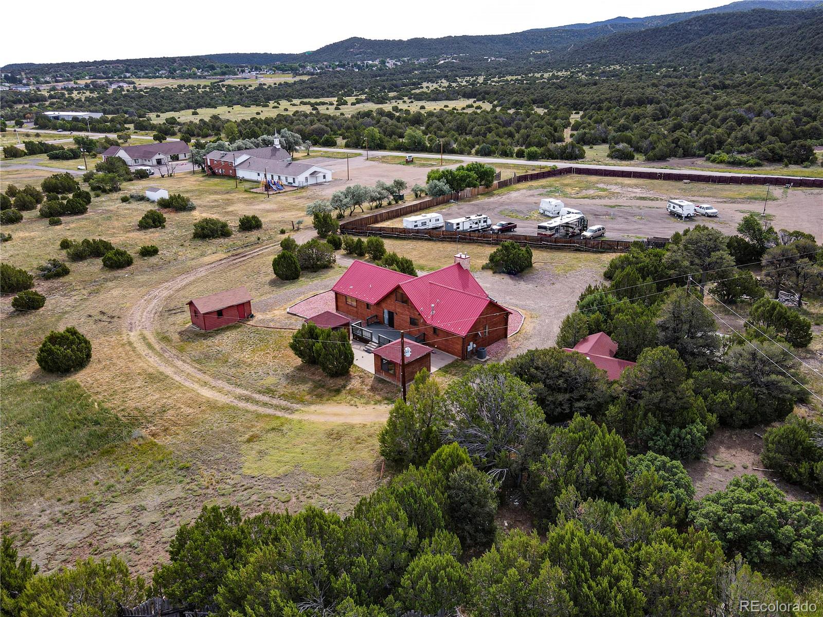 MLS Image #49 for 10305  santa fe trail ,trinidad, Colorado