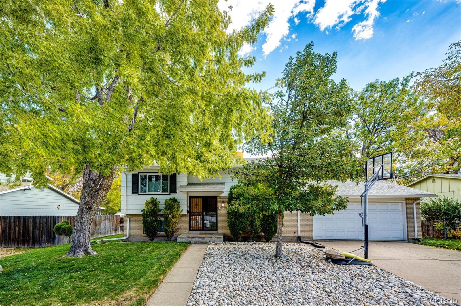 MLS Image #1 for 6142  van gordon street,arvada, Colorado