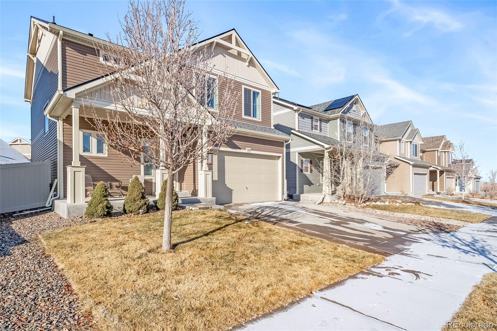 MLS Image #2 for 5385  walden court,denver, Colorado