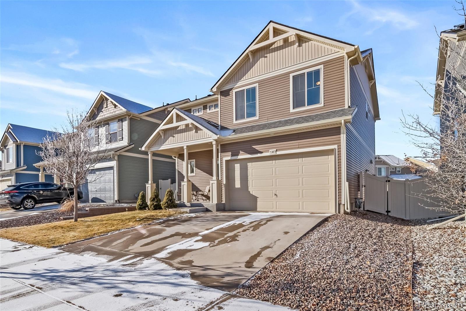 MLS Image #3 for 5385  walden court,denver, Colorado