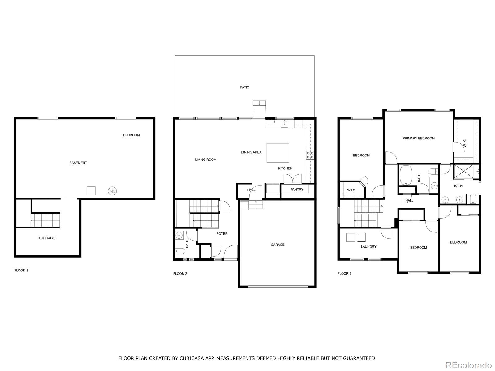 MLS Image #47 for 5385  walden court,denver, Colorado