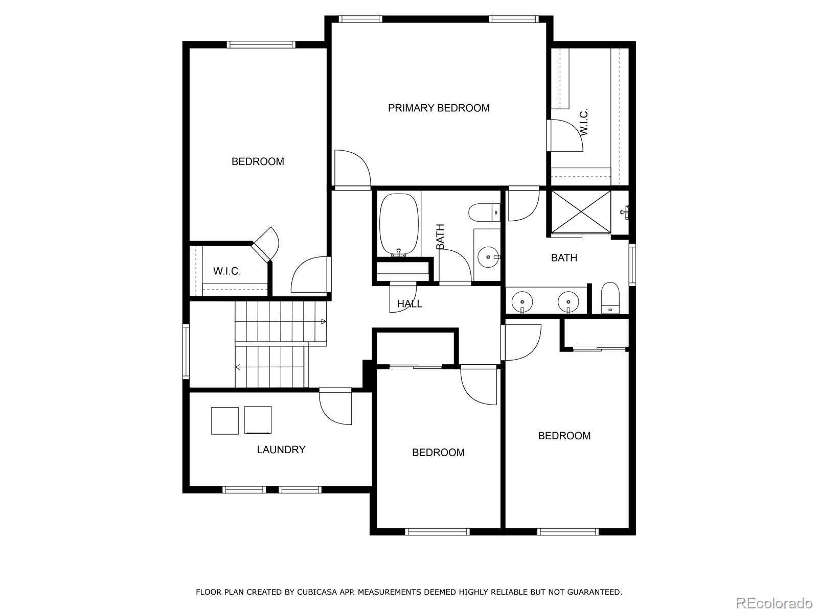 MLS Image #49 for 5385  walden court,denver, Colorado