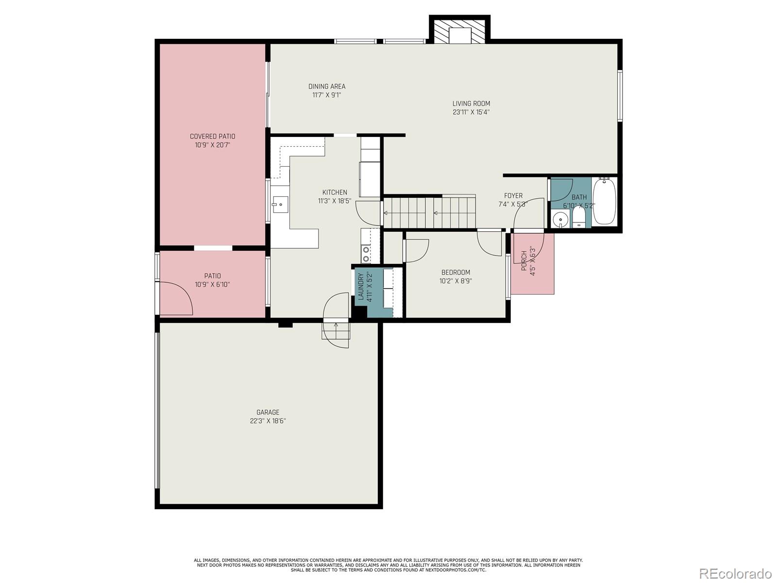 MLS Image #29 for 3912 s atchison way,aurora, Colorado