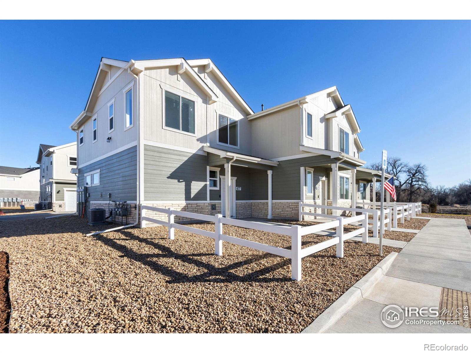 MLS Image #0 for 477  condor way,johnstown, Colorado