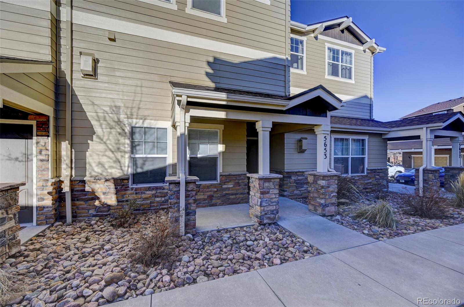 MLS Image #2 for 5653  shamrock heights,colorado springs, Colorado