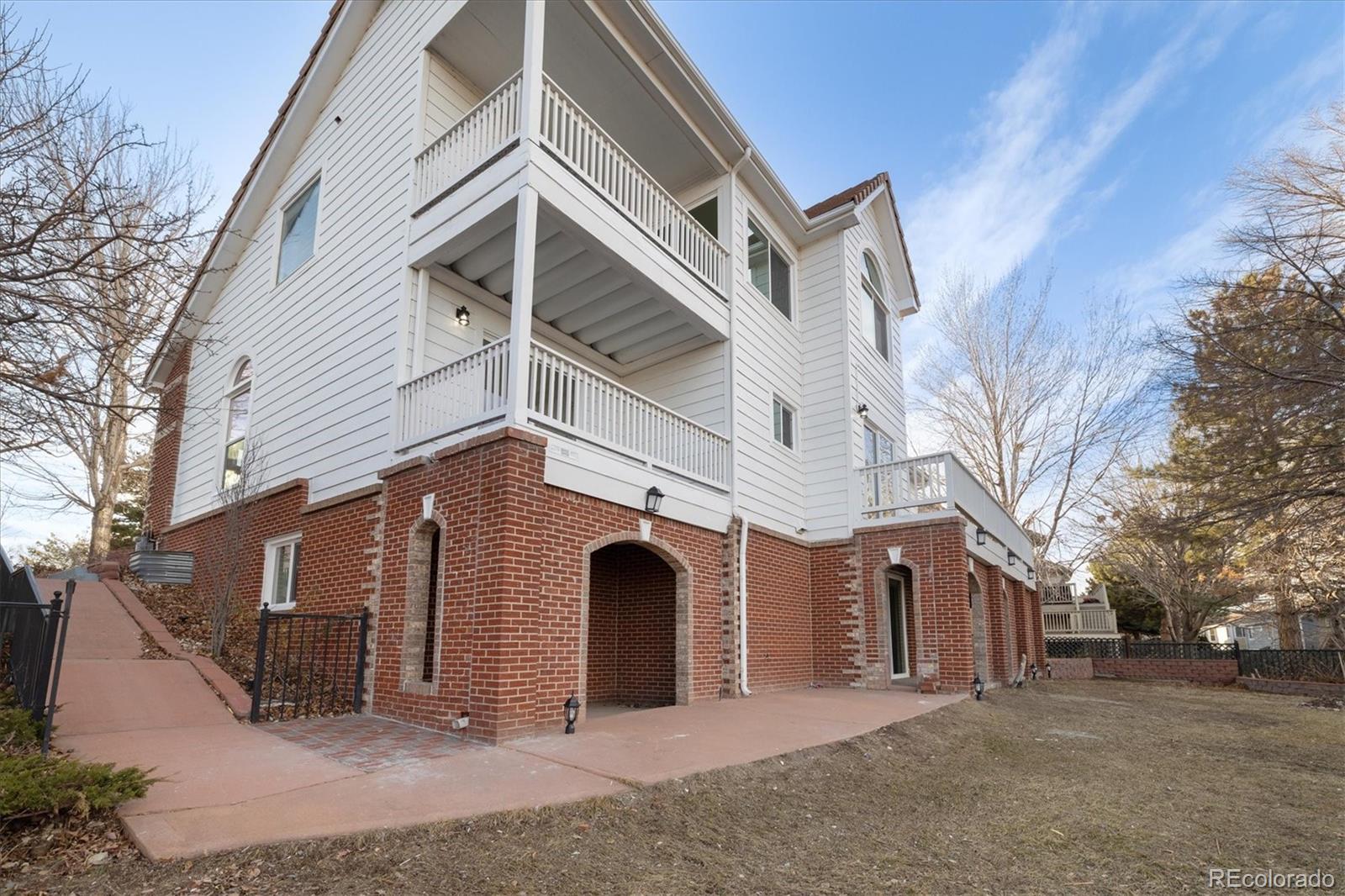 MLS Image #45 for 7842 w oxford circle,lakewood, Colorado