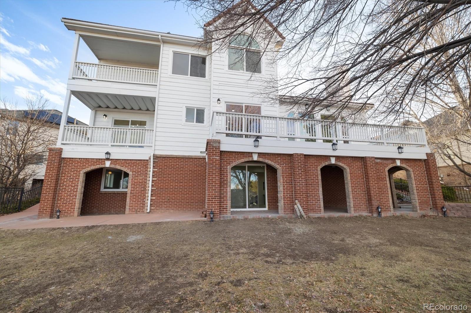 MLS Image #46 for 7842 w oxford circle,lakewood, Colorado