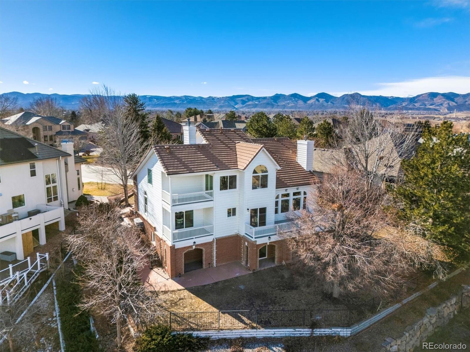 MLS Image #49 for 7842 w oxford circle,lakewood, Colorado