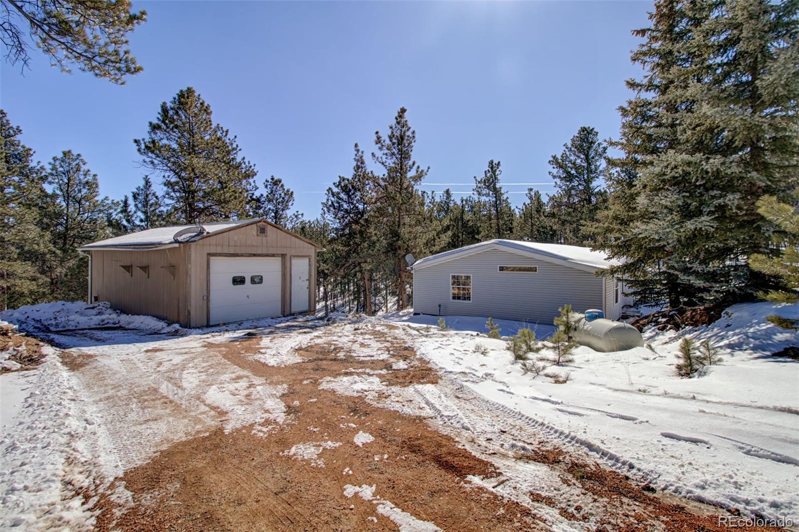 MLS Image #28 for 2610  pikes peak drive,florissant, Colorado