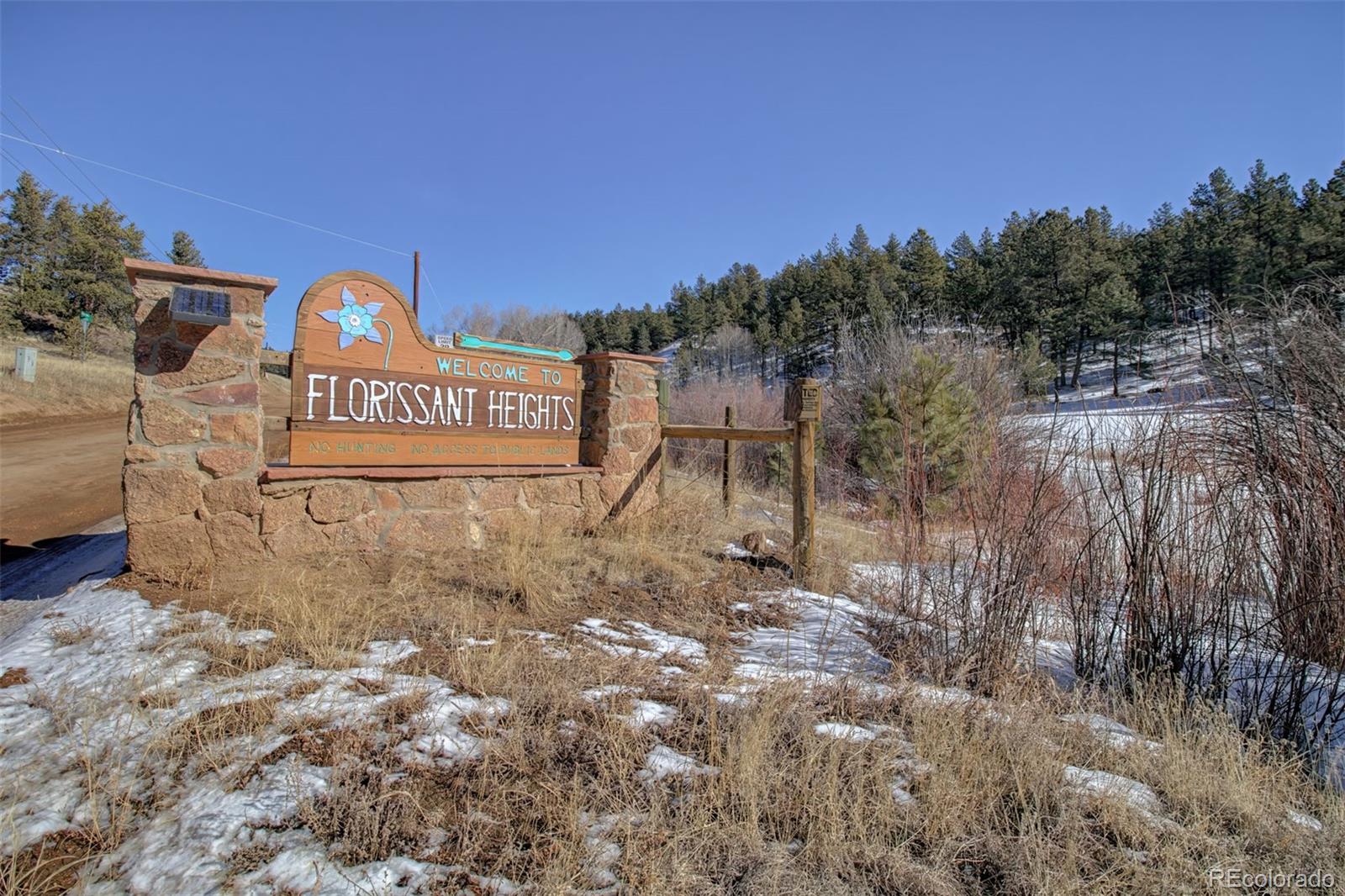 MLS Image #29 for 2610  pikes peak drive,florissant, Colorado