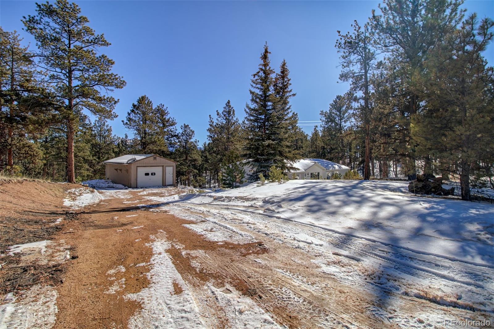 MLS Image #30 for 2610  pikes peak drive,florissant, Colorado