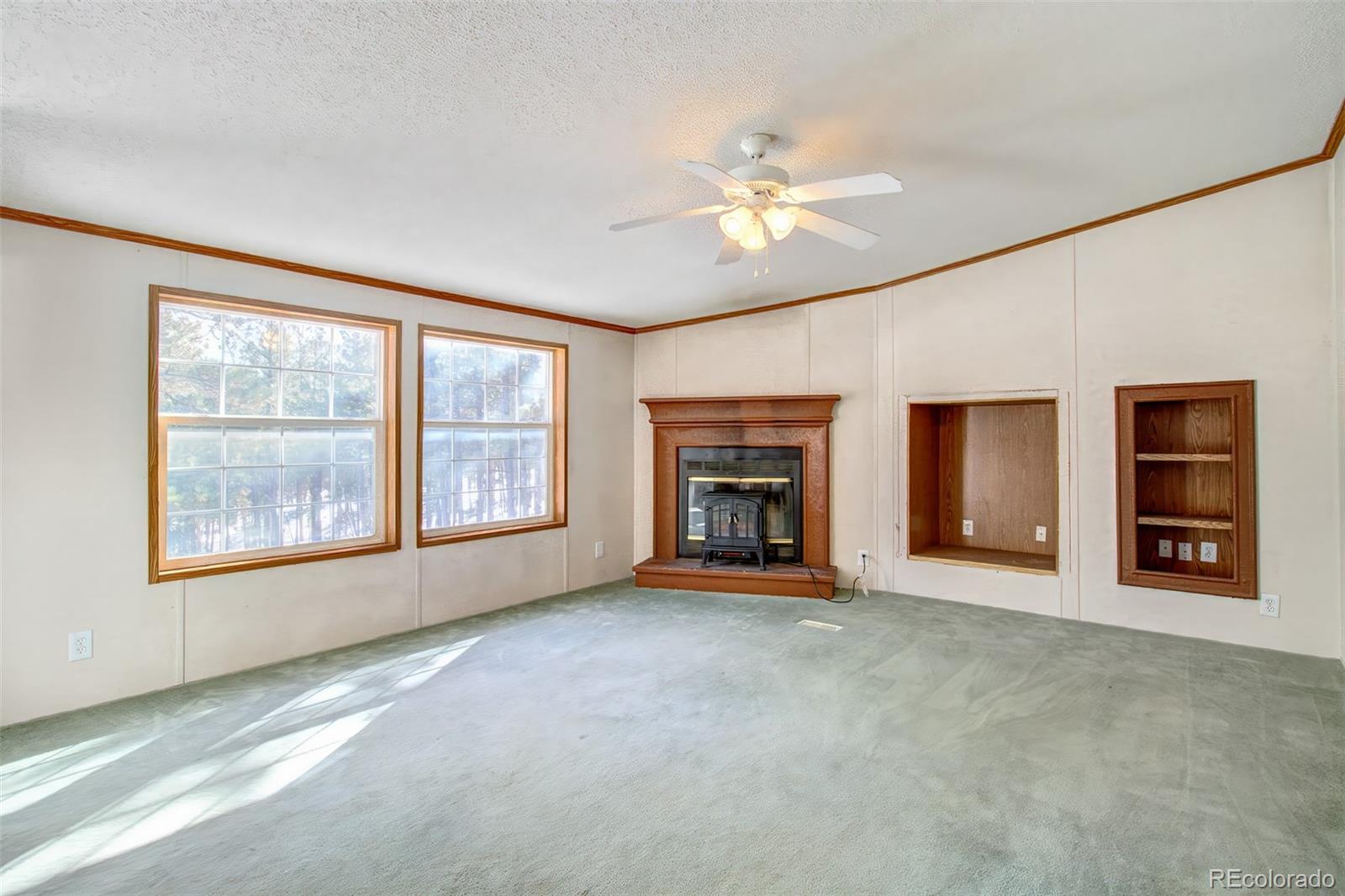 MLS Image #9 for 2610  pikes peak drive,florissant, Colorado