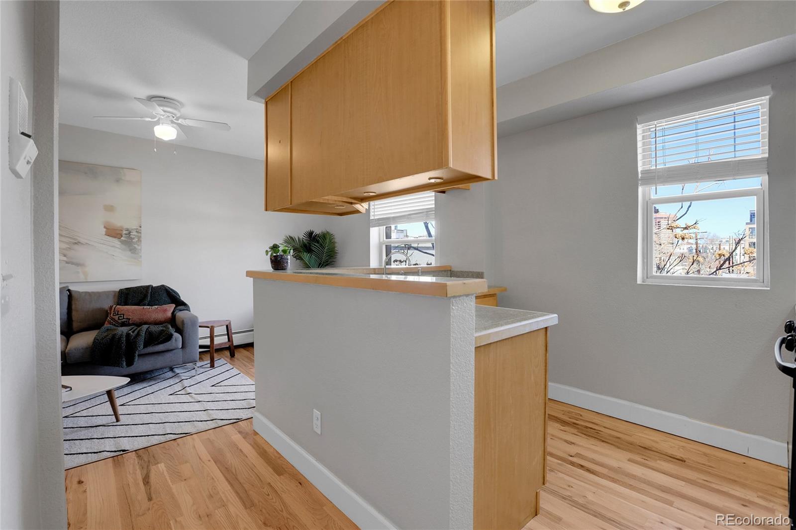 MLS Image #5 for 1629 n clarkson street 28,denver, Colorado