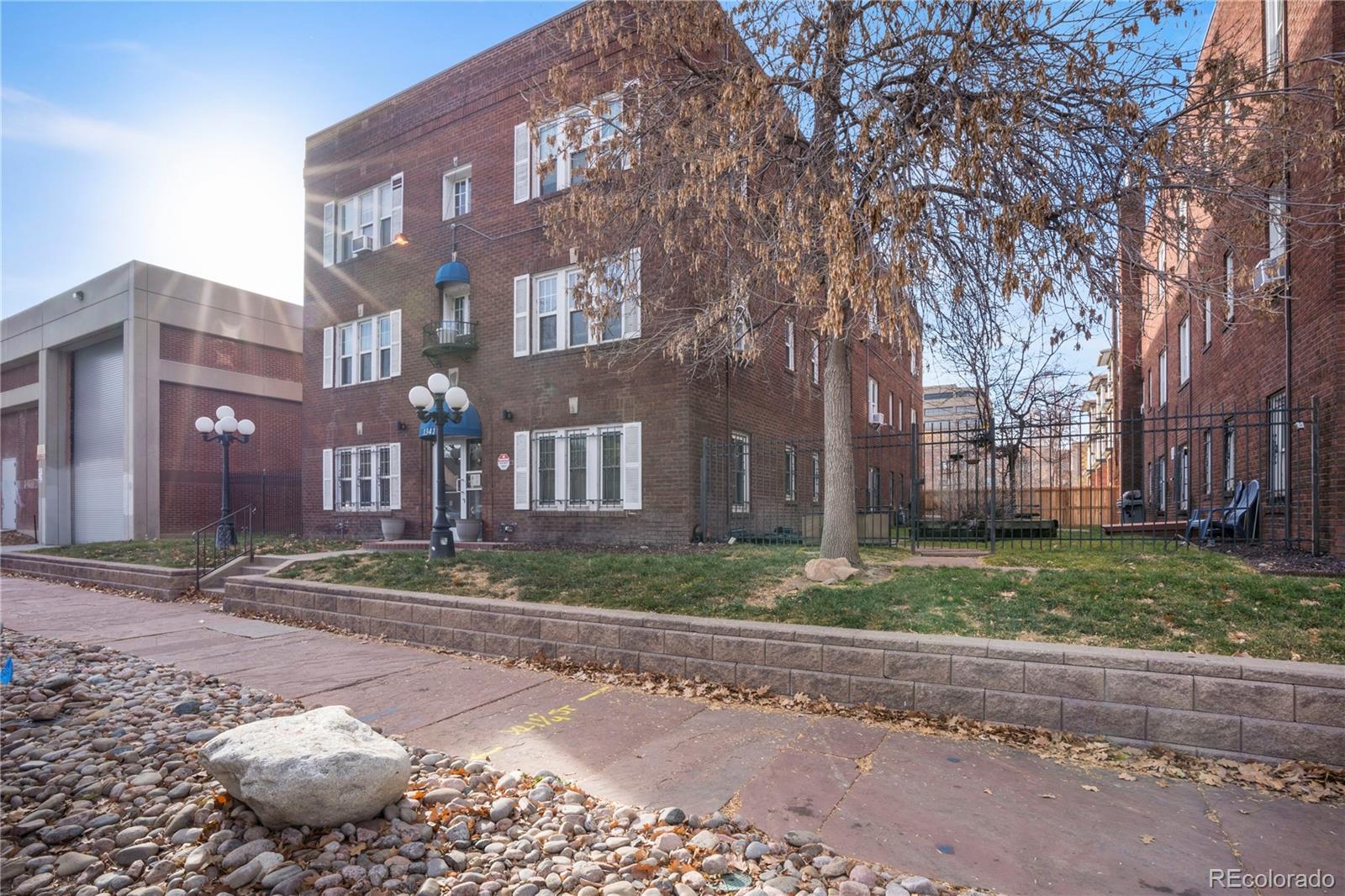 MLS Image #1 for 1341 n washington street 4,denver, Colorado