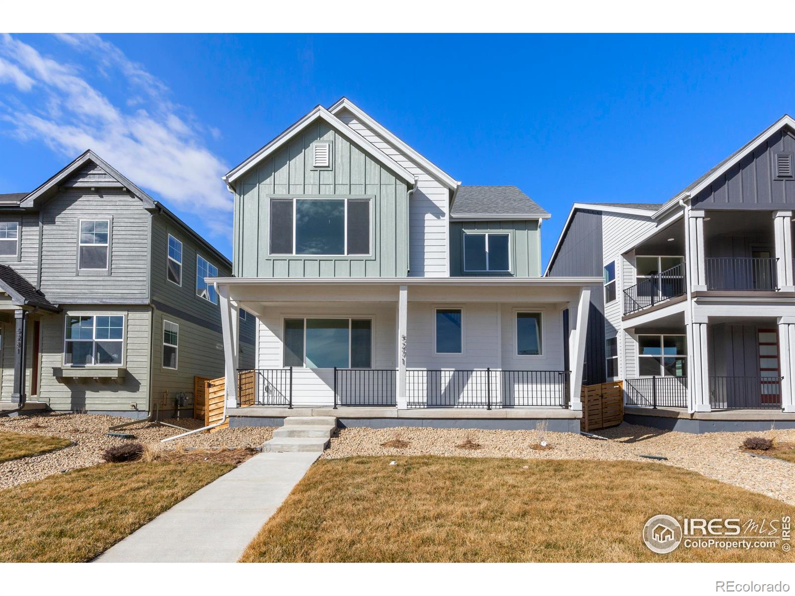 MLS Image #3 for 5271  rendezvous parkway,timnath, Colorado