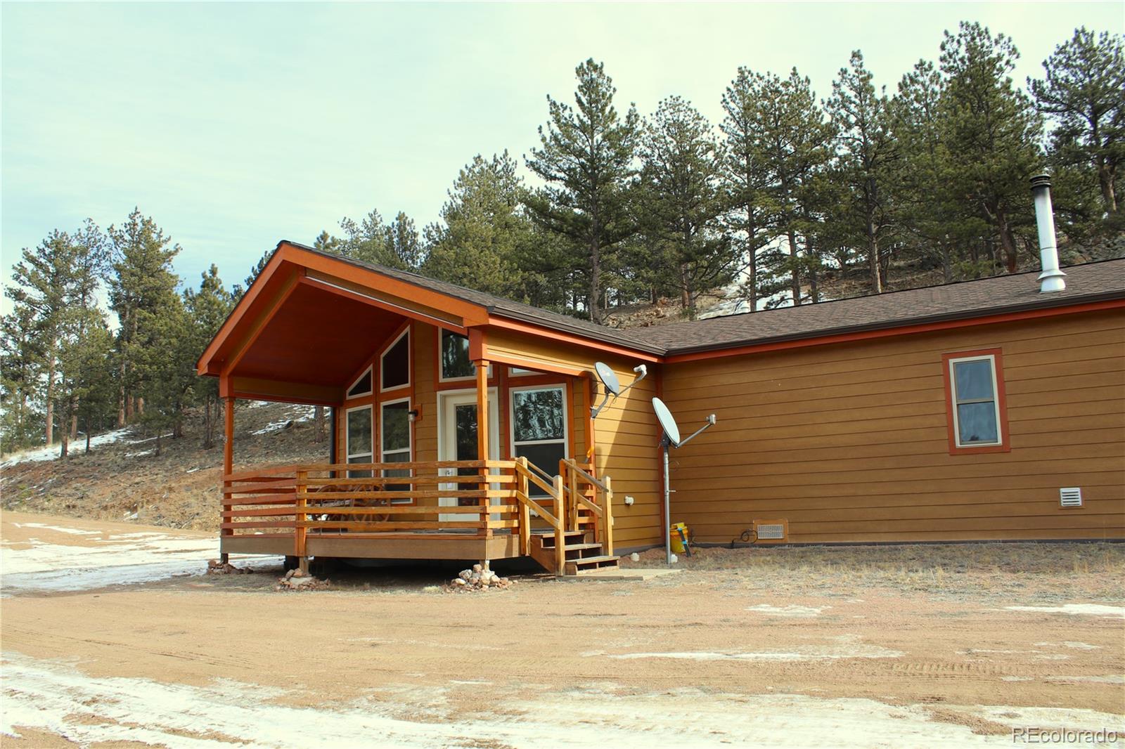 MLS Image #0 for 7275  co-9 ,guffey, Colorado