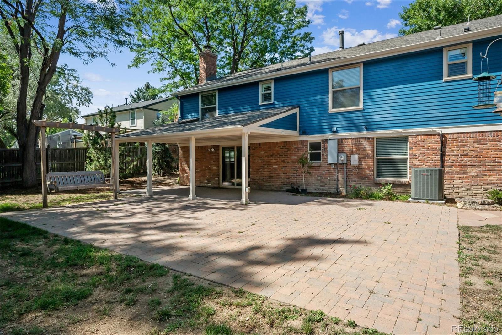 MLS Image #27 for 3824 s xenia street,denver, Colorado