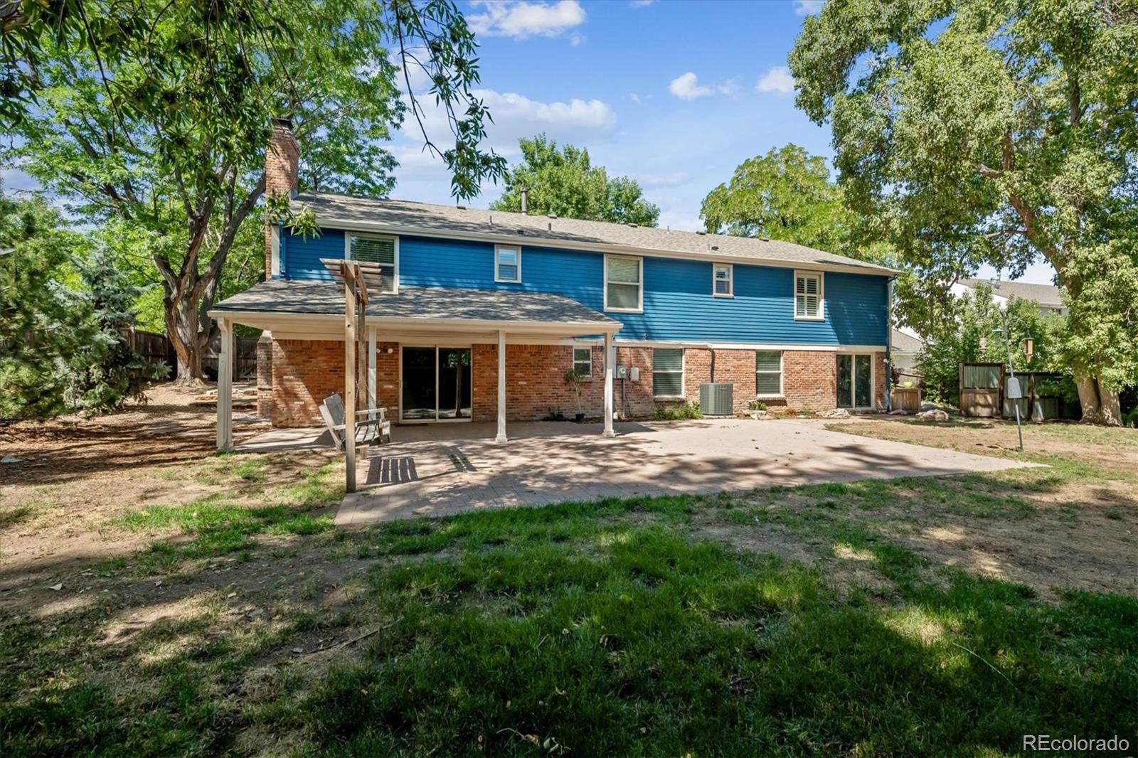 MLS Image #28 for 3824 s xenia street,denver, Colorado