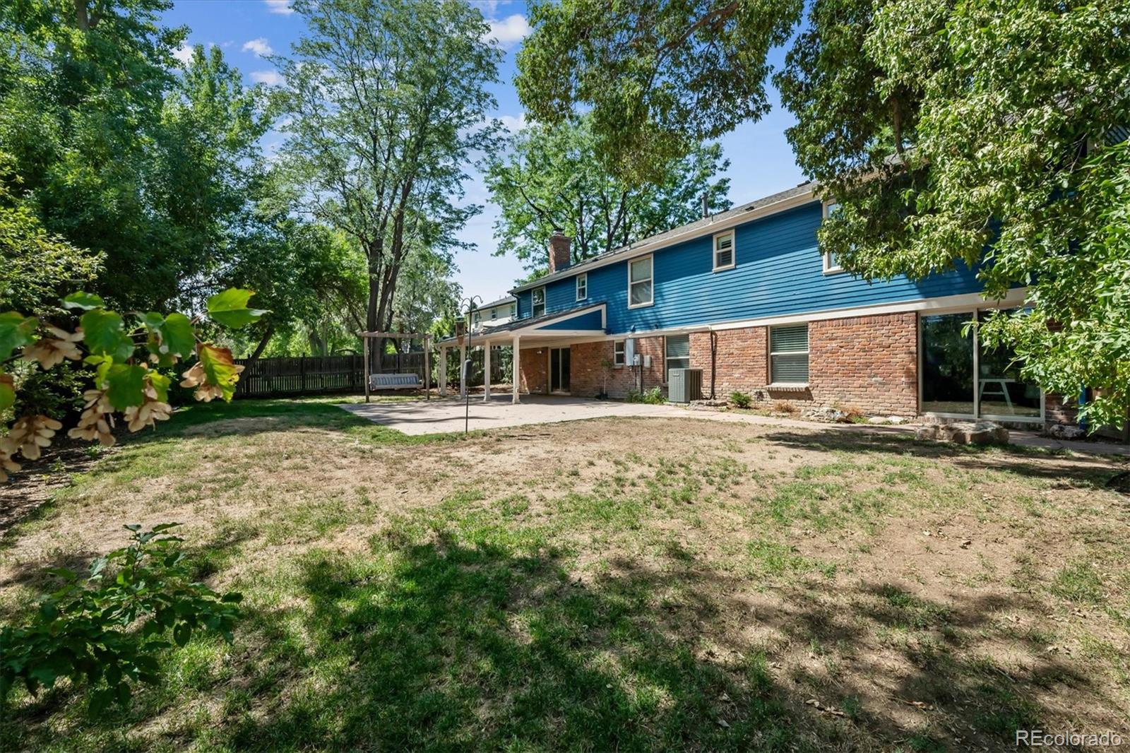 MLS Image #29 for 3824 s xenia street,denver, Colorado