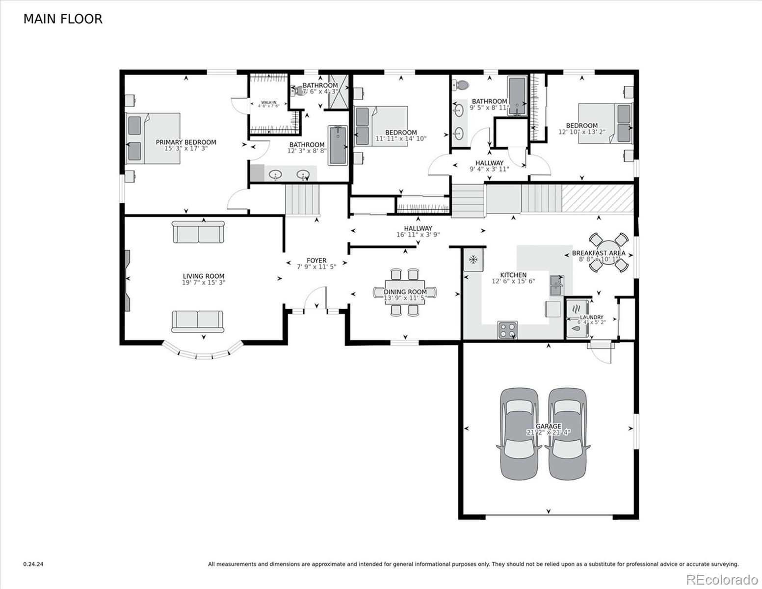 MLS Image #31 for 3824 s xenia street,denver, Colorado