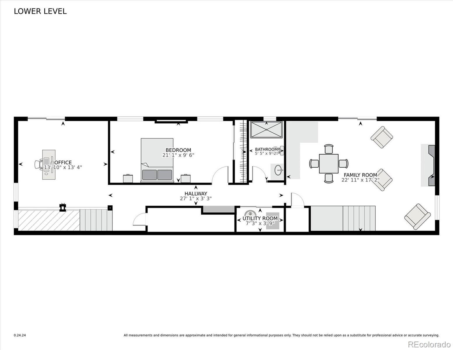 MLS Image #32 for 3824 s xenia street,denver, Colorado