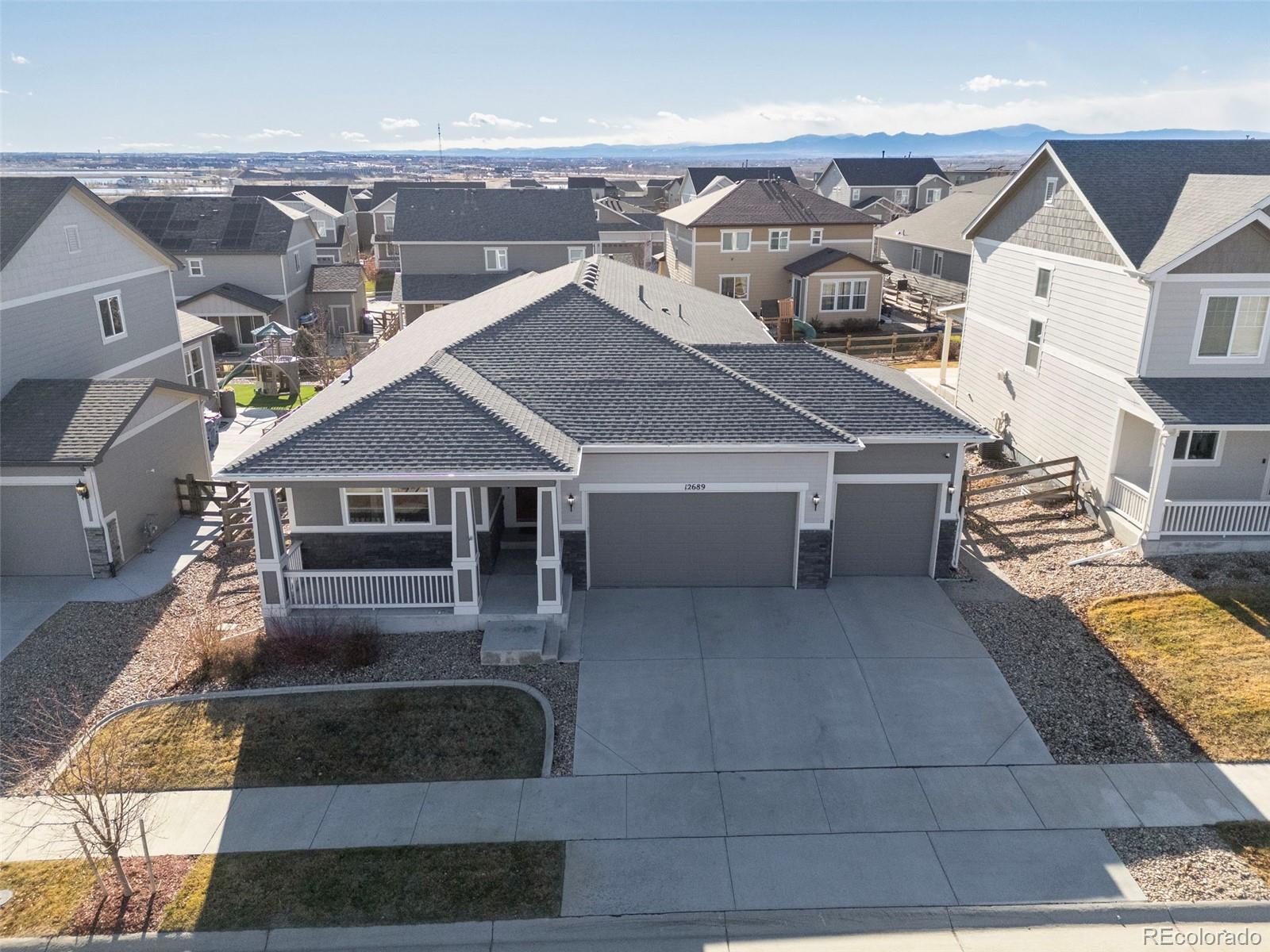 MLS Image #2 for 12689  sunset drive,longmont, Colorado