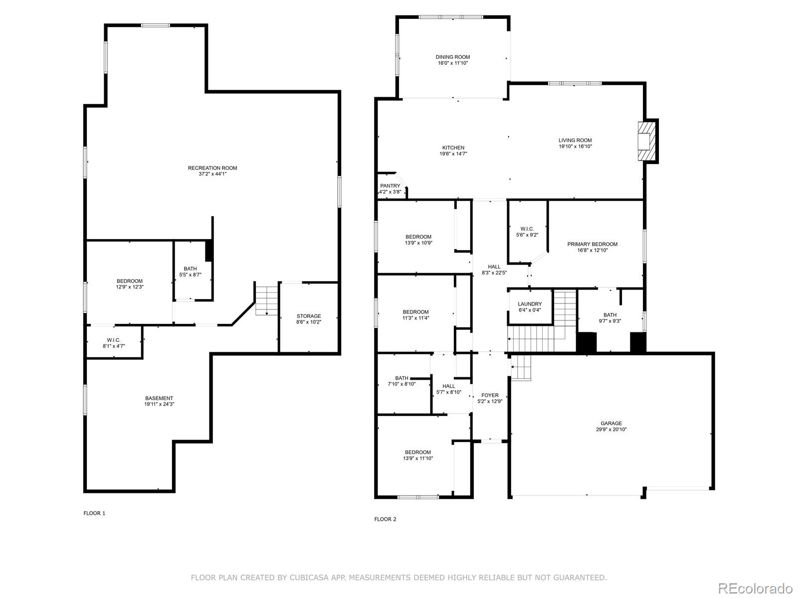 MLS Image #38 for 12689  sunset drive,longmont, Colorado