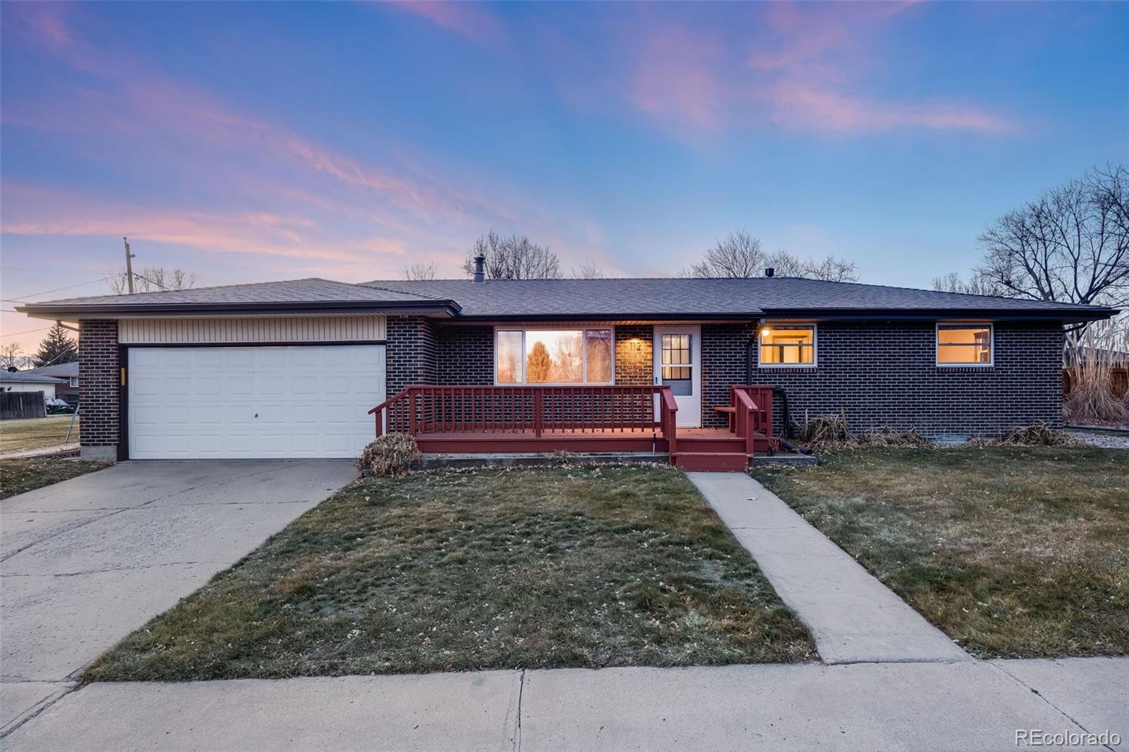 MLS Image #0 for 112 n harding avenue,johnstown, Colorado