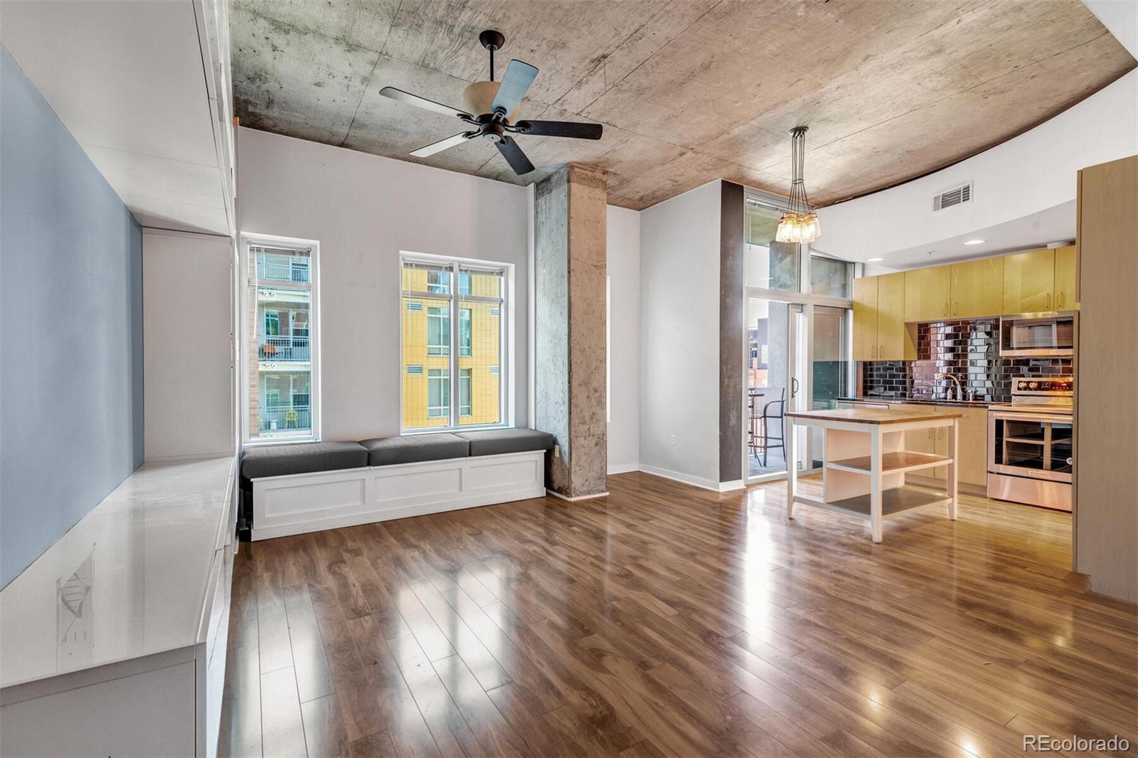 MLS Image #3 for 1700  bassett street 502,denver, Colorado