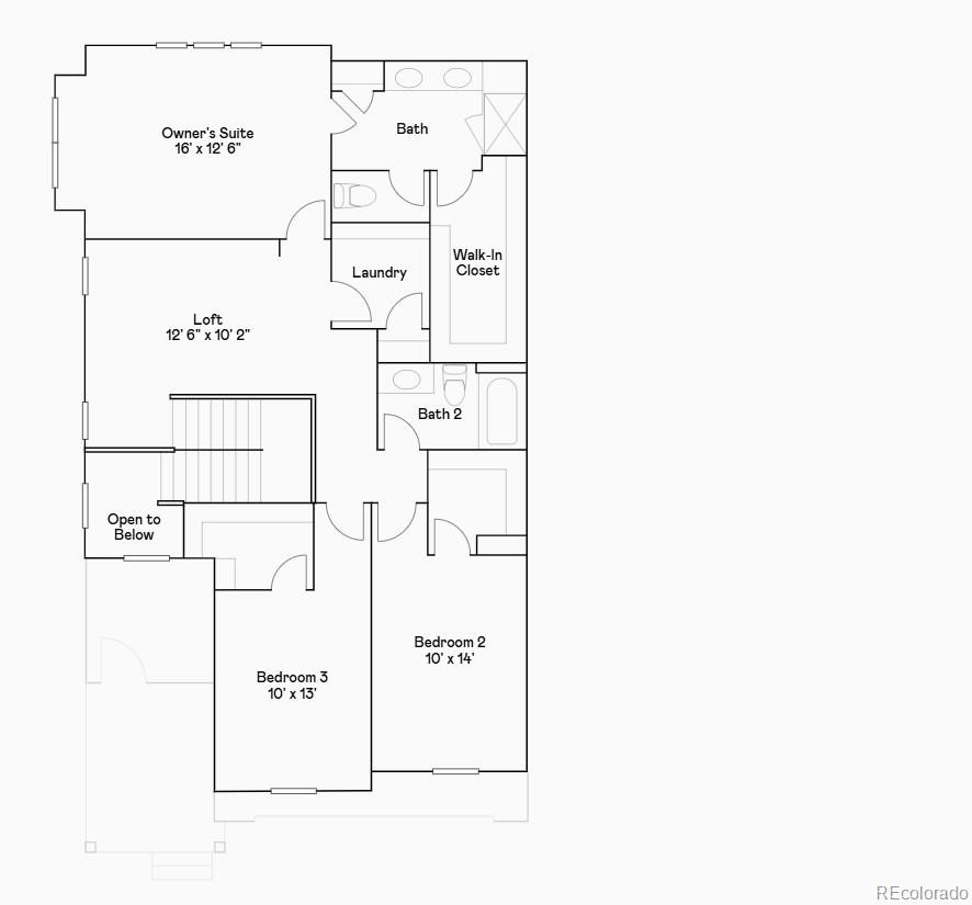 MLS Image #2 for 1397  sunrise drive,erie, Colorado