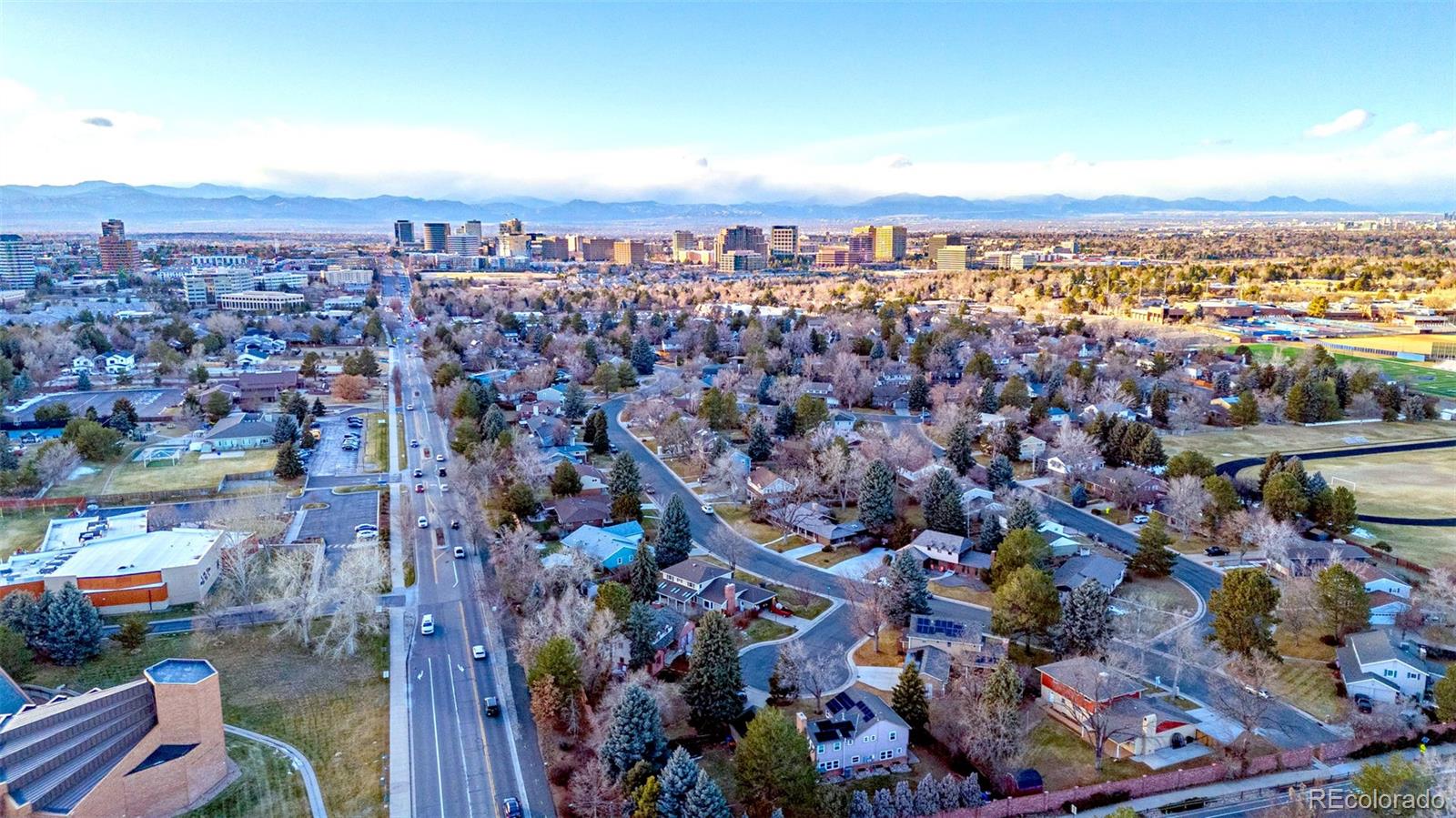 MLS Image #20 for 5109 s emporia way,greenwood village, Colorado