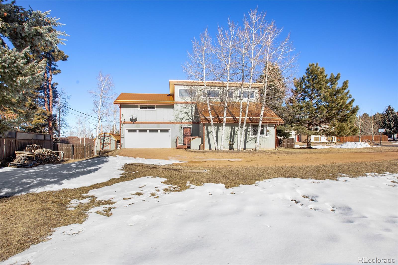 MLS Image #0 for 120  chulita senda ,woodland park, Colorado