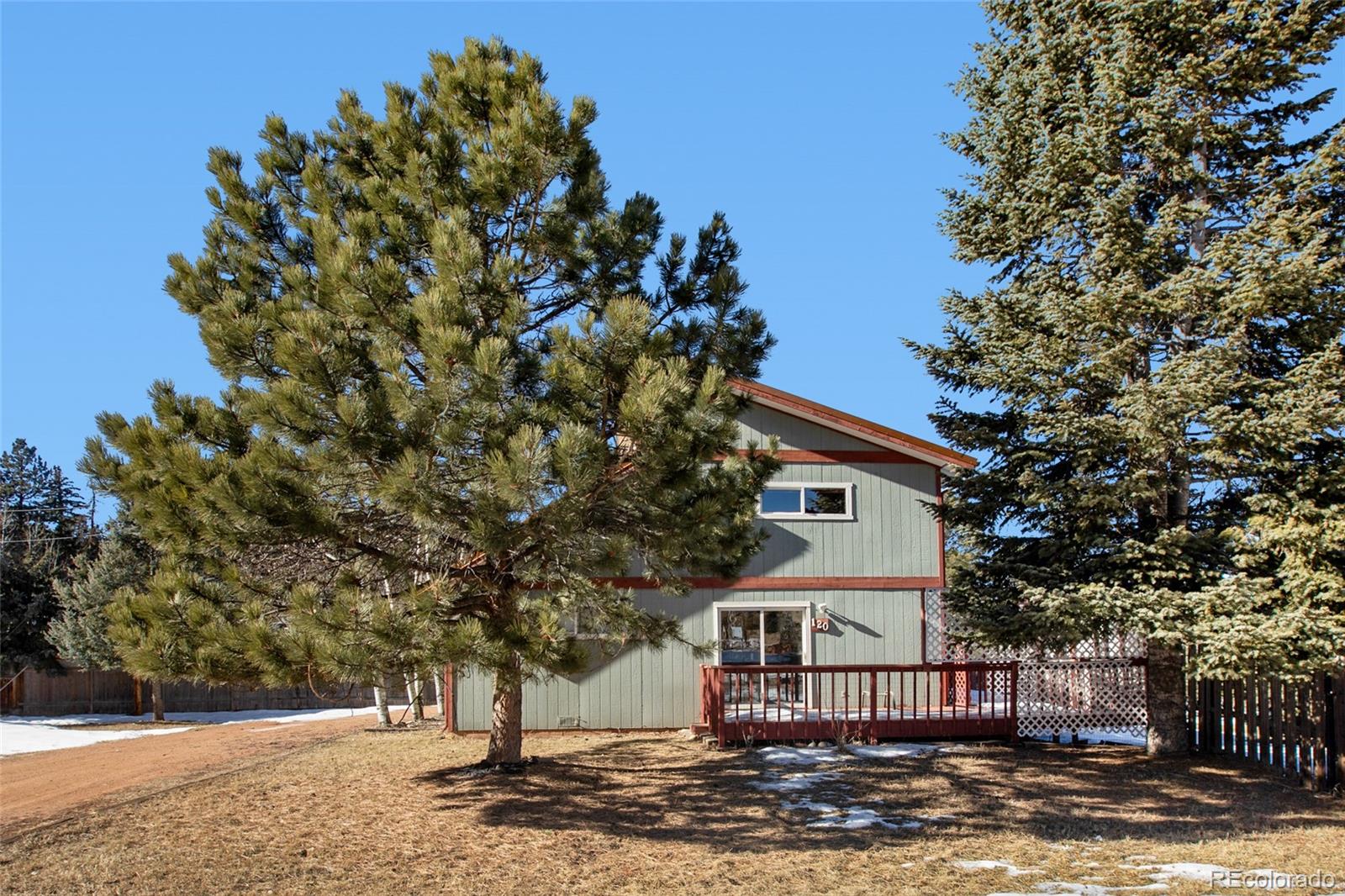 MLS Image #3 for 120  chulita senda ,woodland park, Colorado