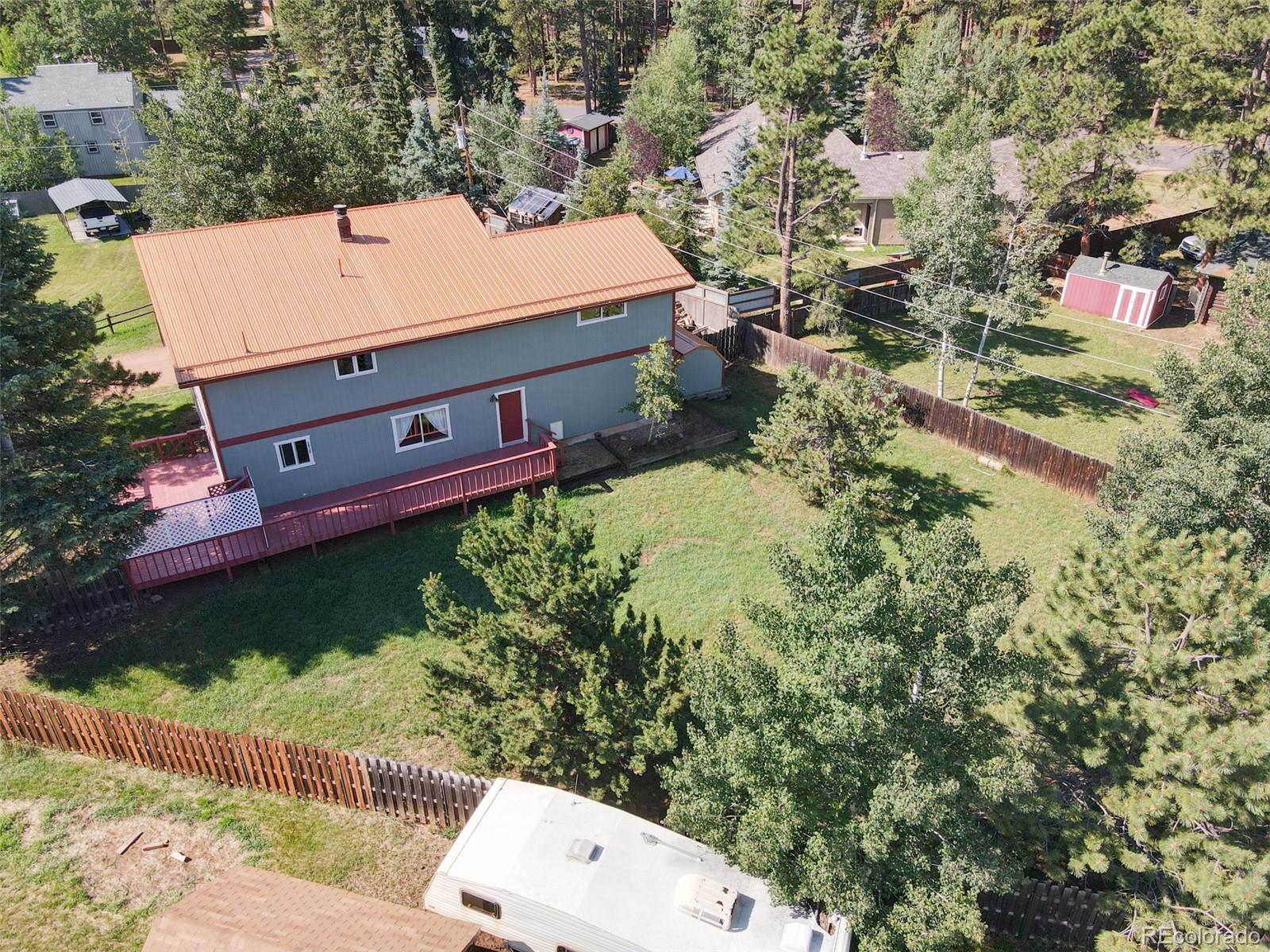 MLS Image #43 for 120  chulita senda ,woodland park, Colorado