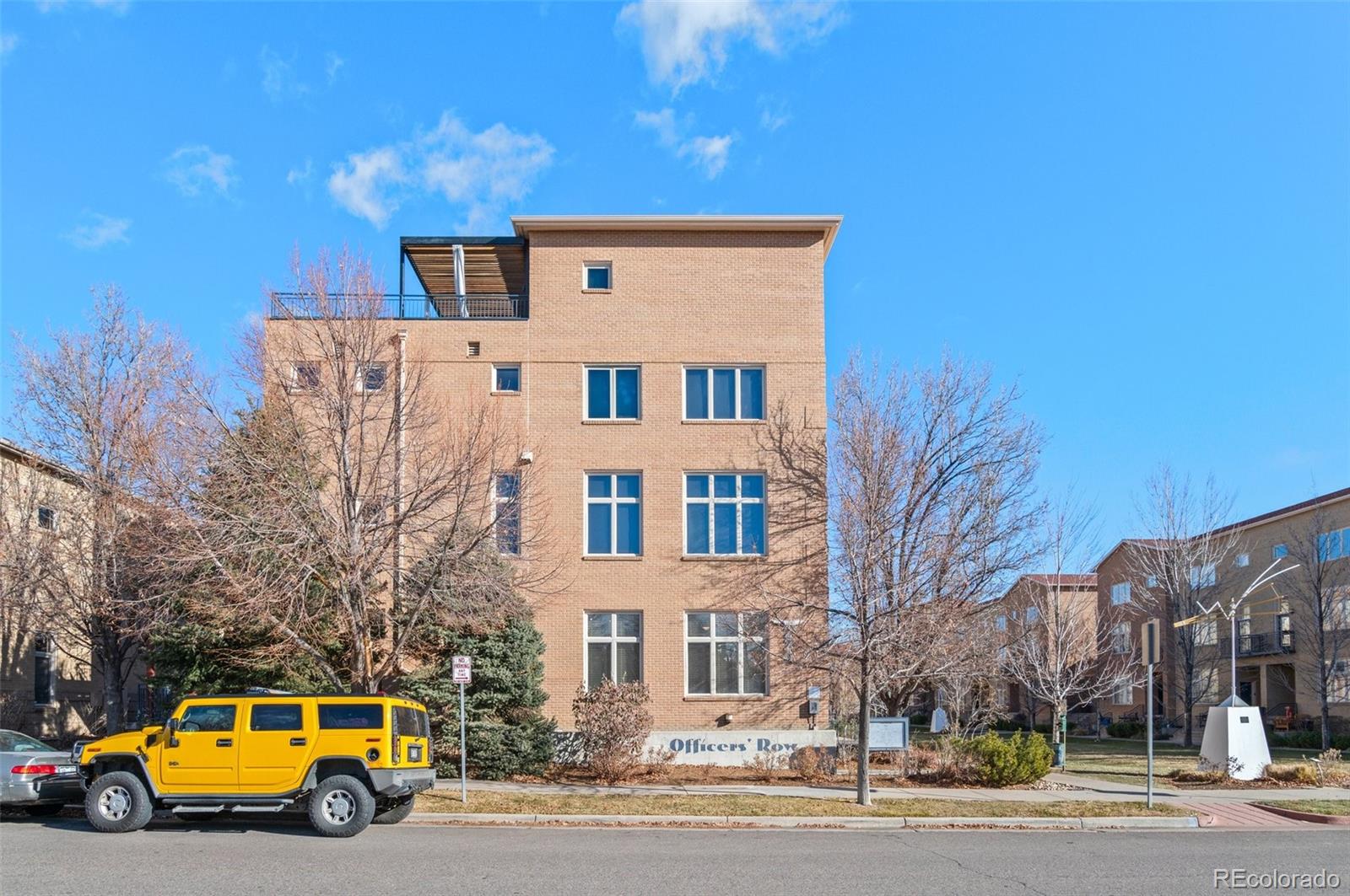 MLS Image #1 for 220  roslyn street 701,denver, Colorado