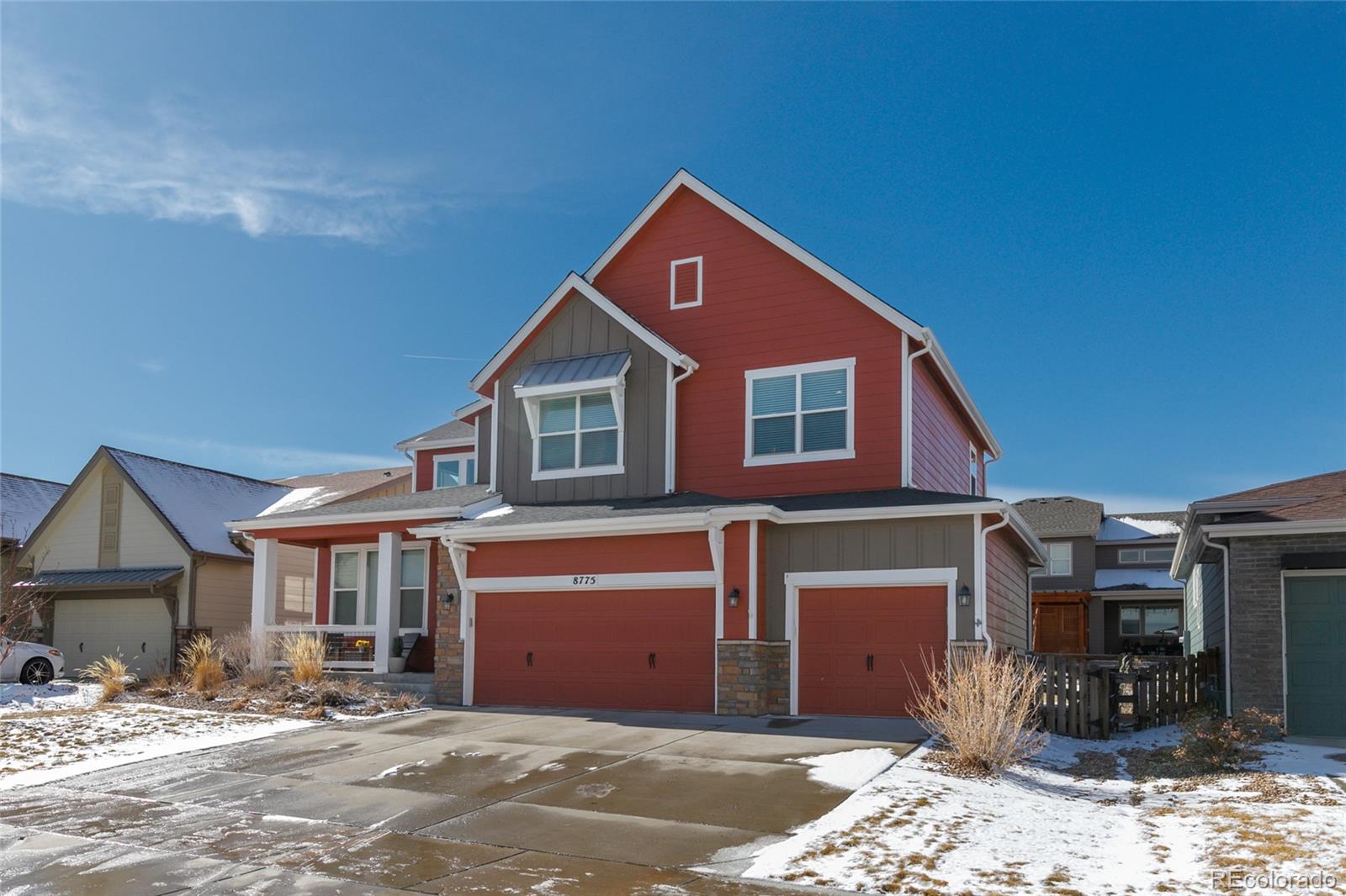 MLS Image #0 for 8775  el diente street,arvada, Colorado