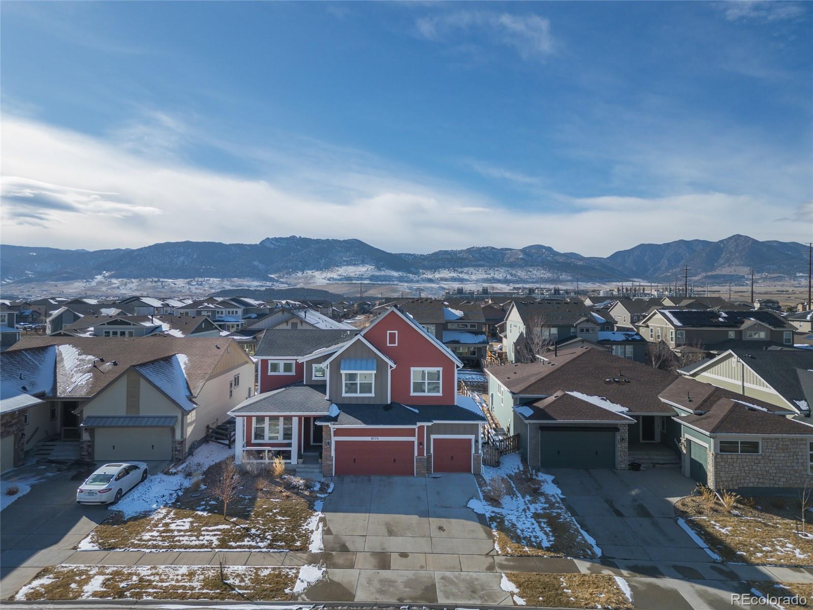 MLS Image #2 for 8775  el diente street,arvada, Colorado