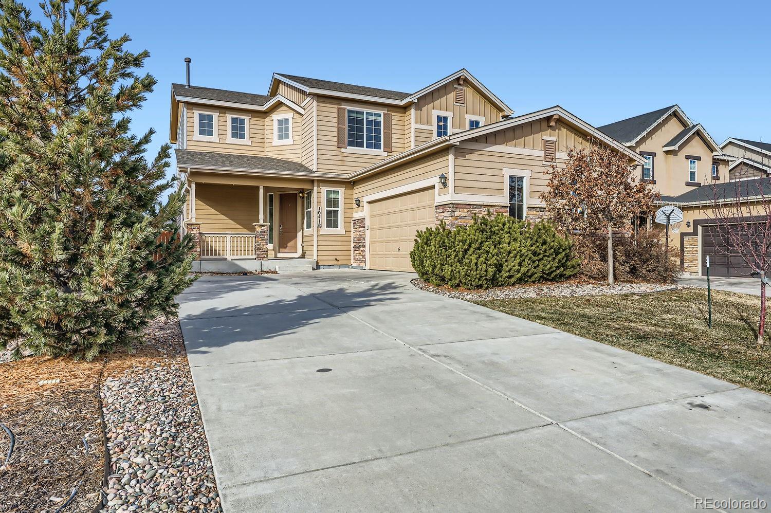 MLS Image #1 for 10418  mt lincoln drive,peyton, Colorado