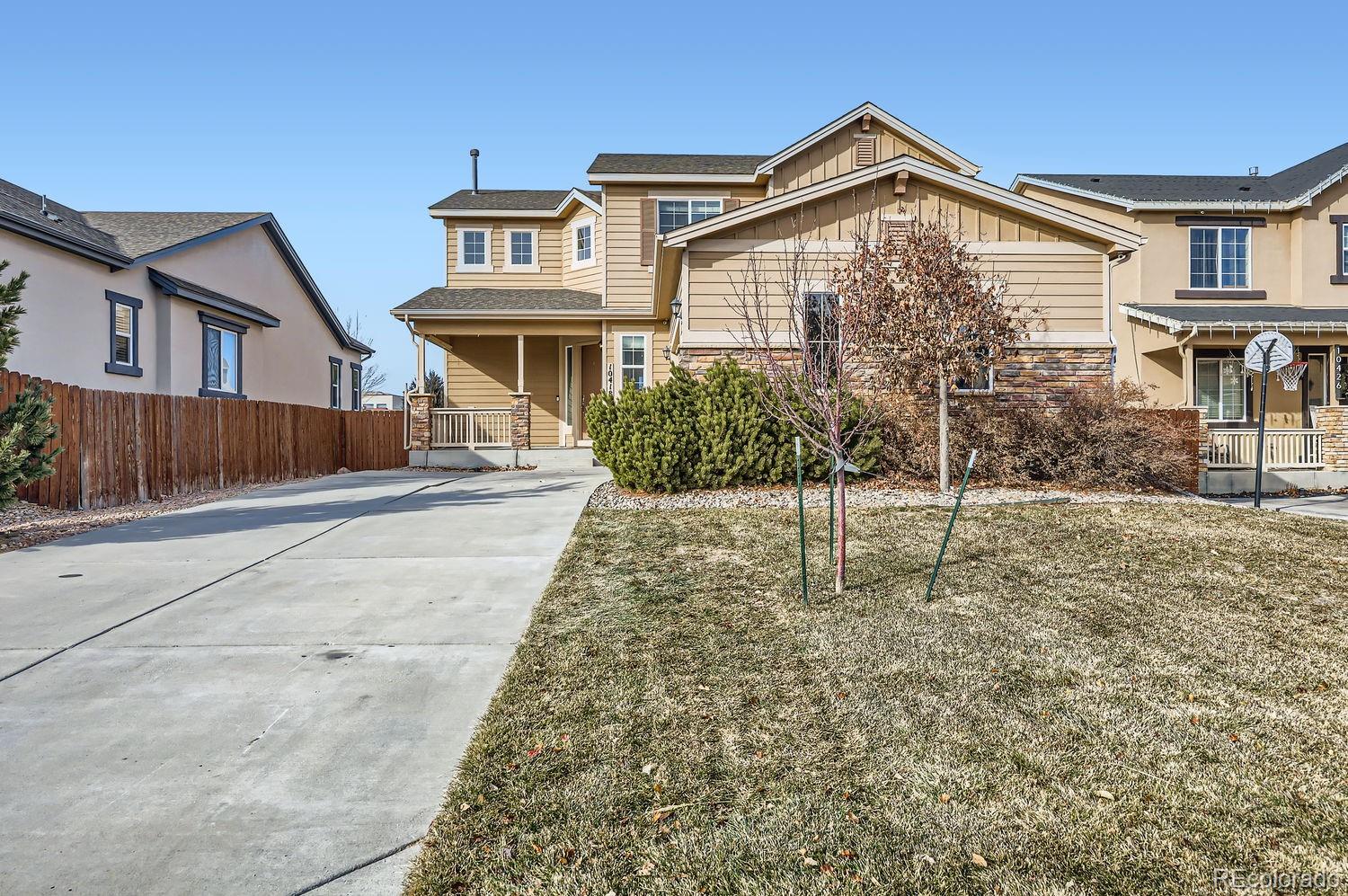 MLS Image #2 for 10418  mt lincoln drive,peyton, Colorado