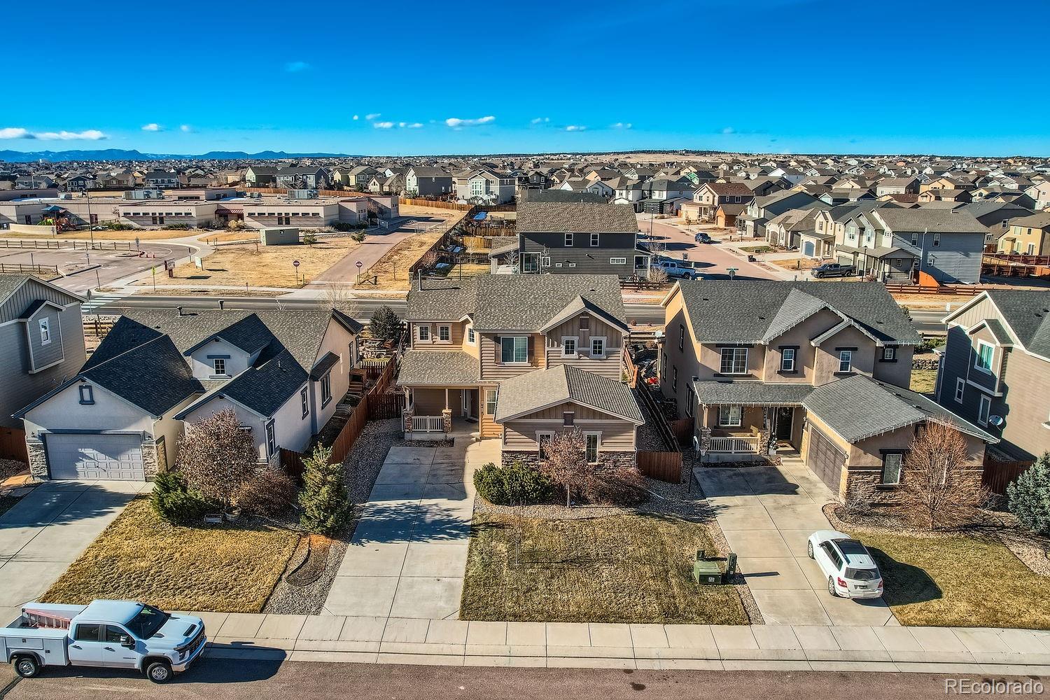 MLS Image #39 for 10418  mt lincoln drive,peyton, Colorado