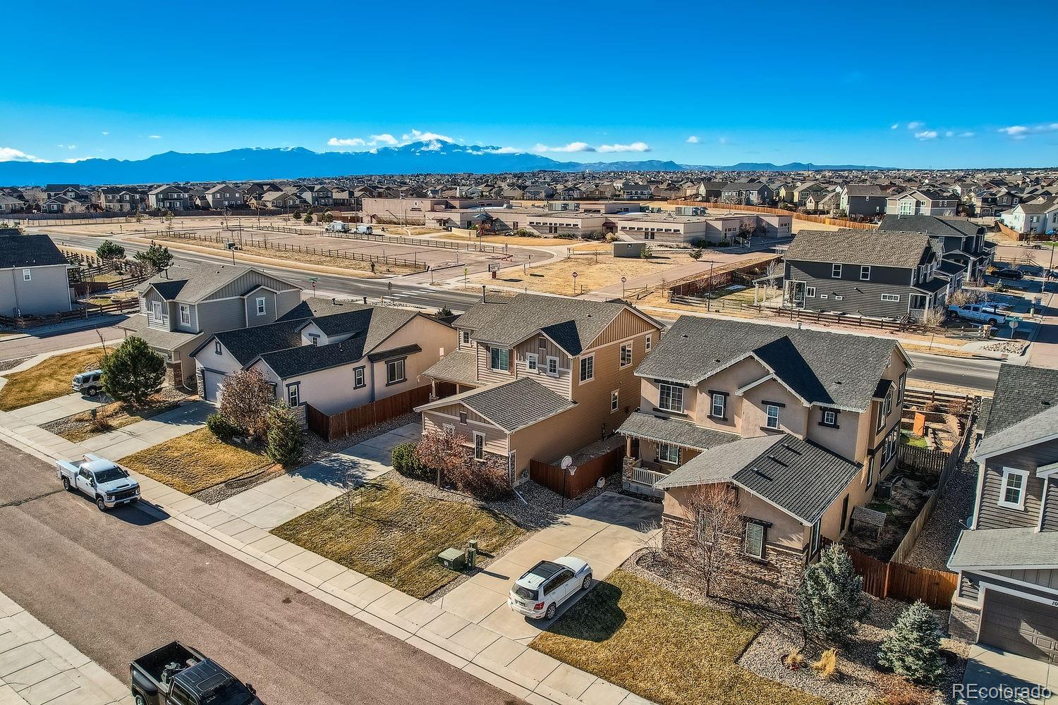 MLS Image #40 for 10418  mt lincoln drive,peyton, Colorado