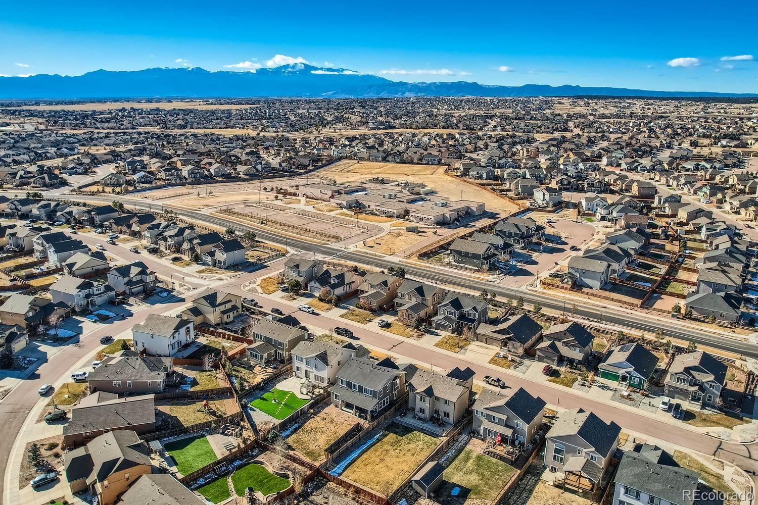 MLS Image #42 for 10418  mt lincoln drive,peyton, Colorado