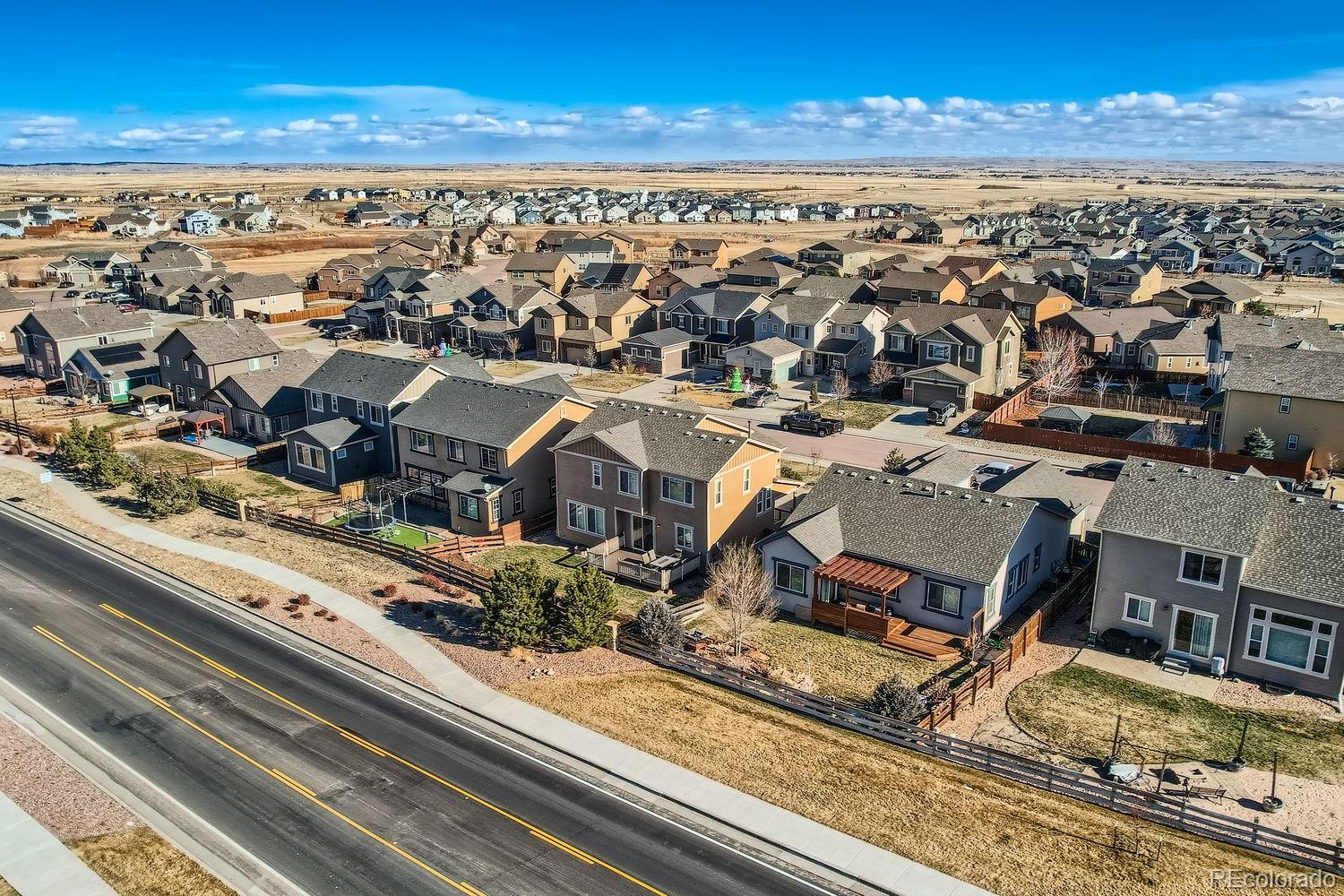 MLS Image #46 for 10418  mt lincoln drive,peyton, Colorado