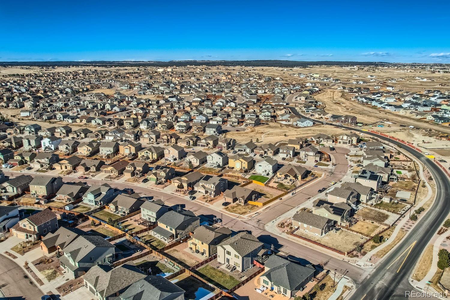 MLS Image #48 for 10418  mt lincoln drive,peyton, Colorado